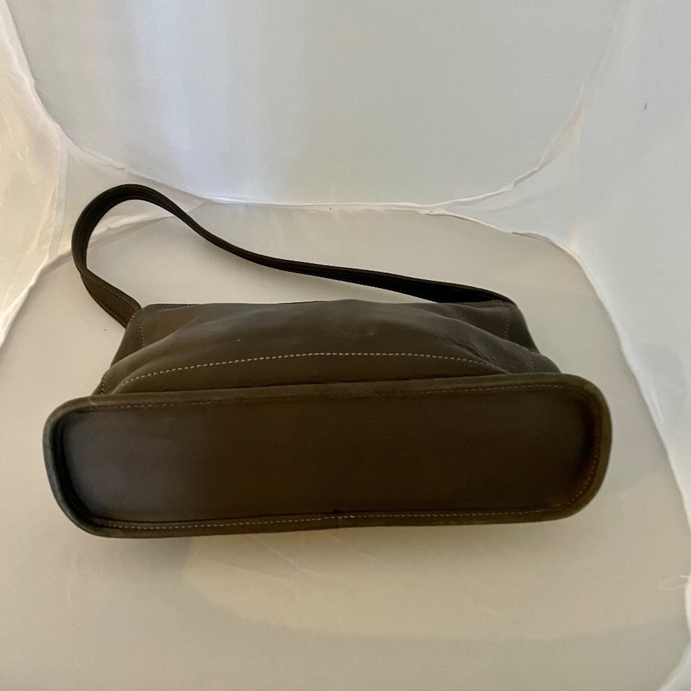 COACH Handbag - Grey - Picture 5 of 8